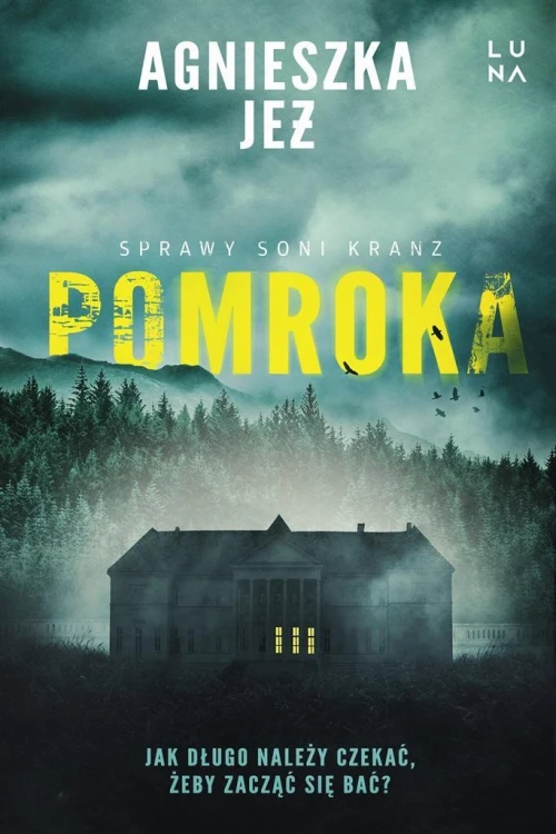 Pomroka, Agnieszka Jeż
