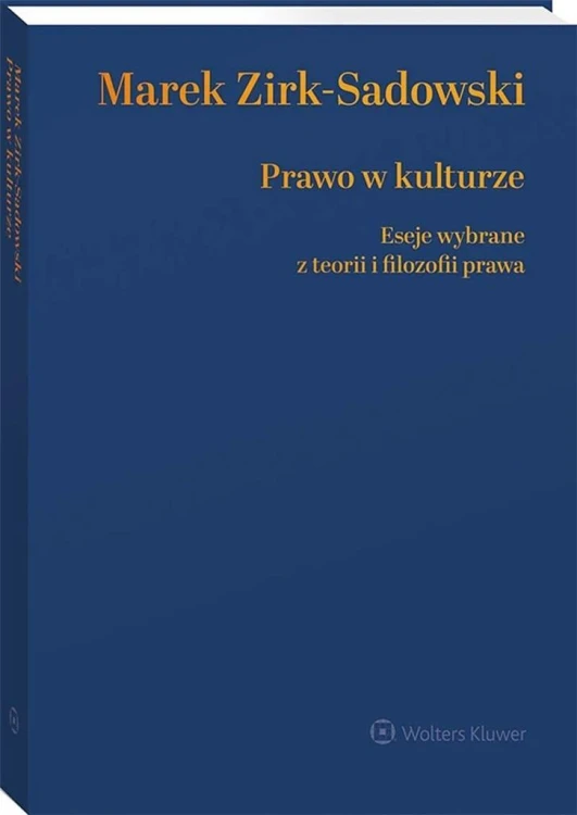 Prawo w kulturze, Marek Zirk-Sadowski