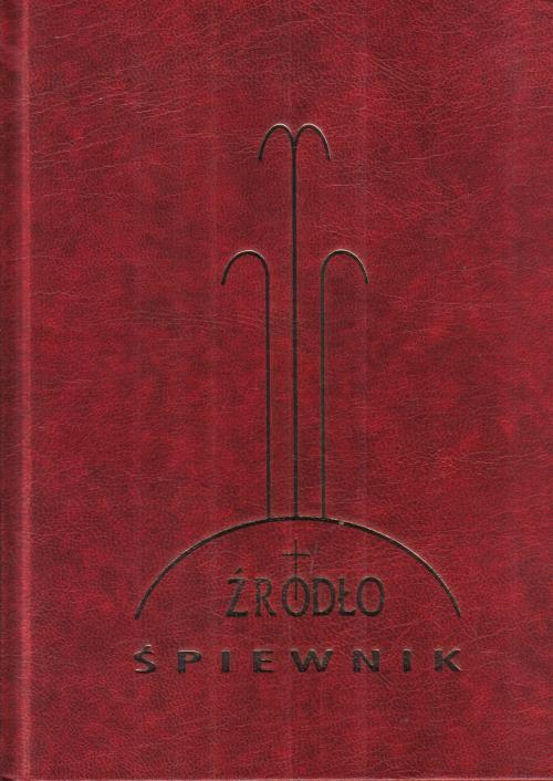 Źródło - Śpiewnik do użytku parafialnego WDS