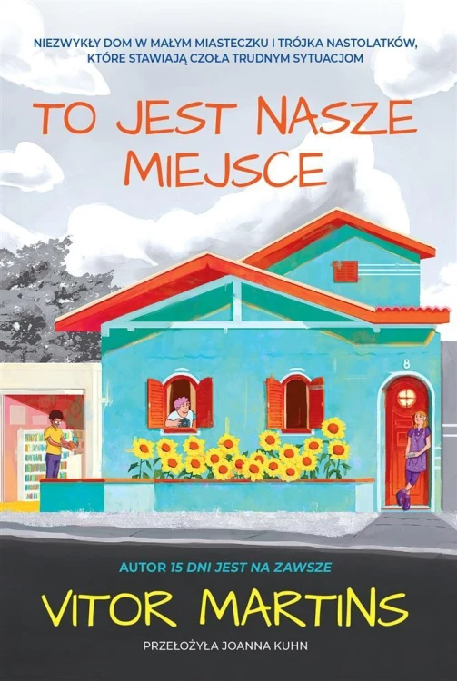 To jest nasze miejsce, Vitor Martins