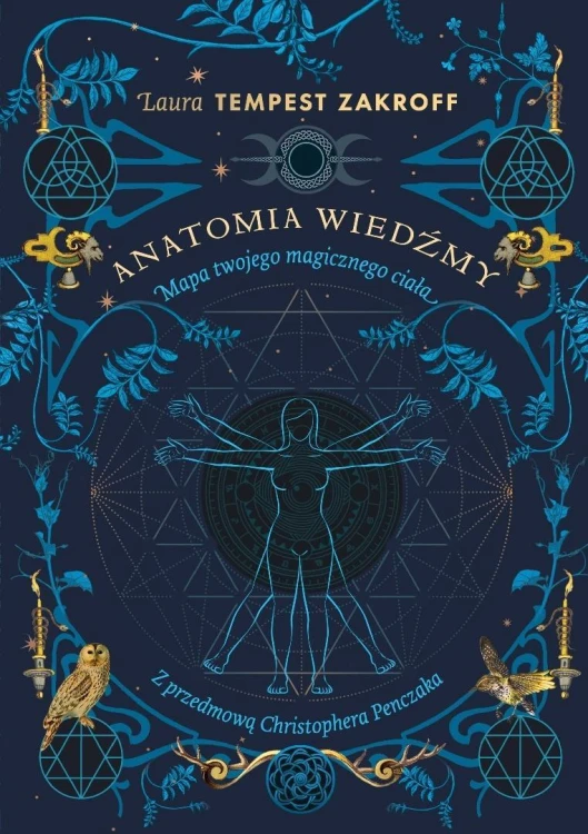 Anatomia wiedźmy. Mapa twojego magicznego ciała