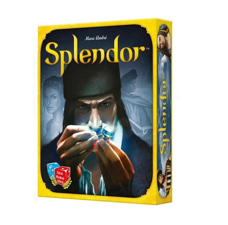 Splendor REBEL, Rebel