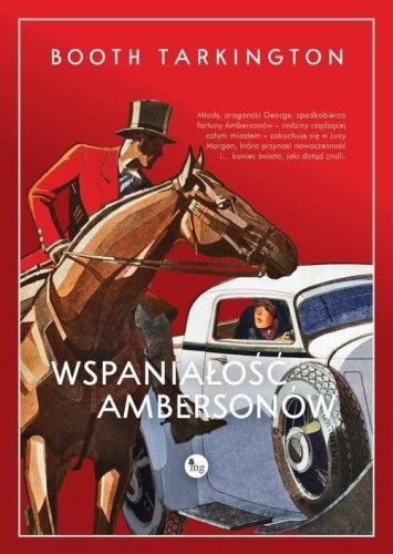 Wspaniałość Ambersonów, Newton Booth Tartington