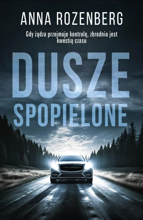 Dusze spopielone, Anna Rozenberg
