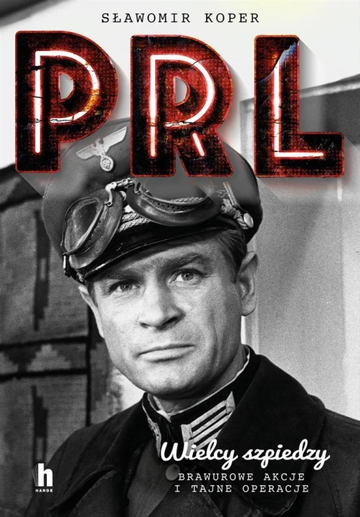 Wielcy szpiedzy PRL, Sławomir Koper