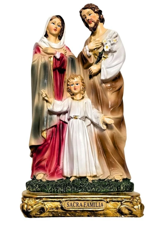Figurka św. rodzina 22cm