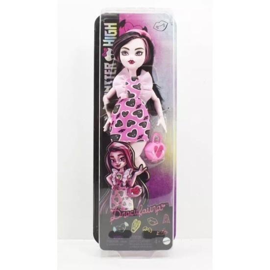 Monster High Draculaura, Mattel