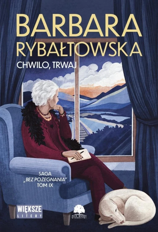 Bez pożegnania T.9 Chwilo trwaj DL