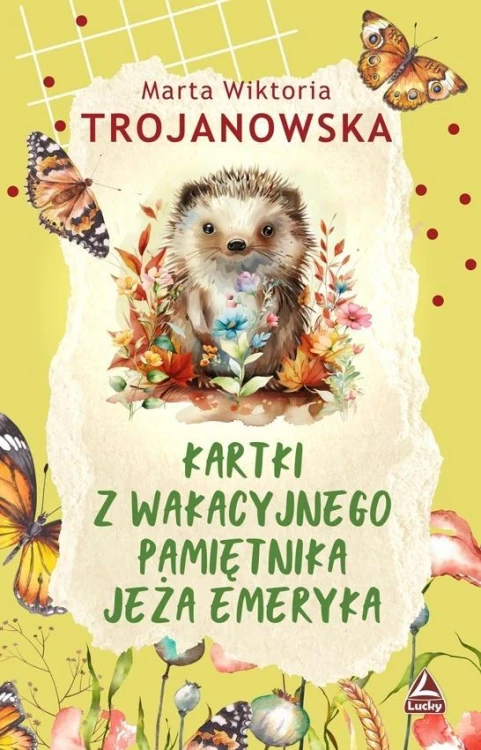 Kartki z wakacyjnego pamiętnika jeża Emeryka