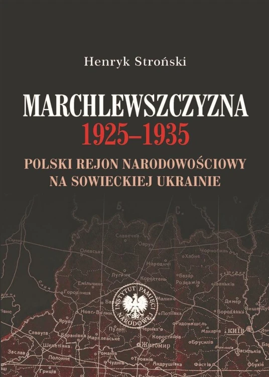 Marchlewszczyzna 1925-1935, Henryk Stroński