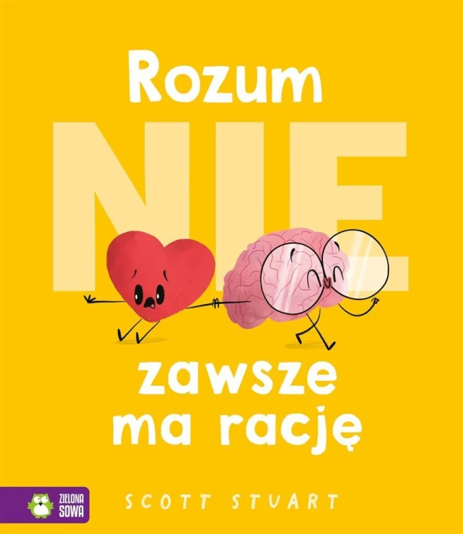 Rozum (nie) zawsze ma rację, Scott Stuart