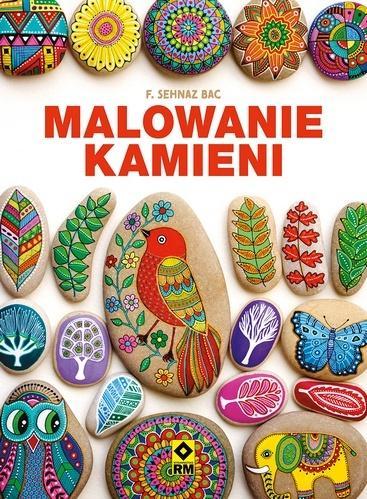Malowanie kamieni, F. Sehnaz Bac