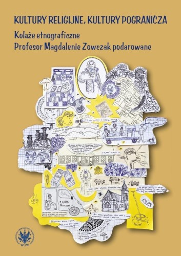 Kultury religijne, kultury pogranicza