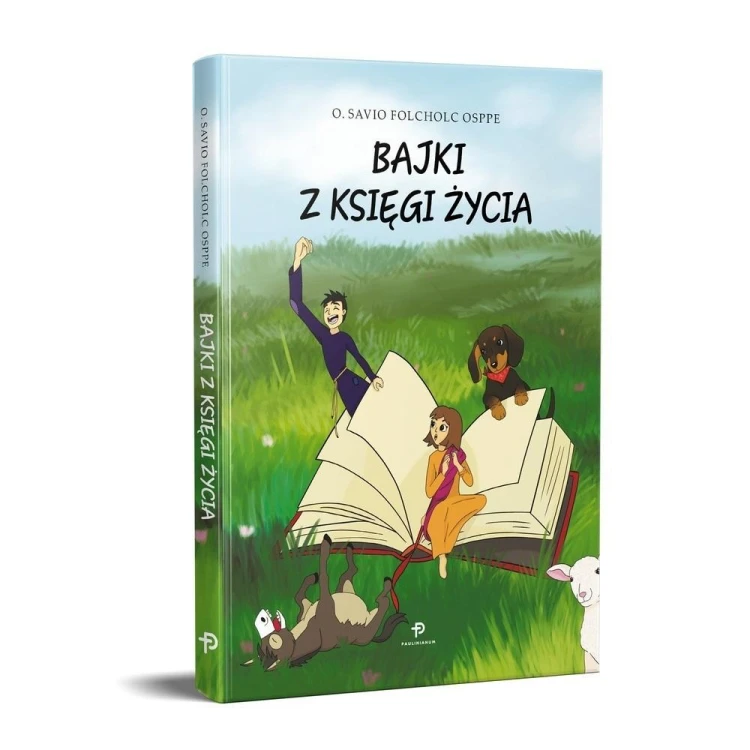 Bajki z Księgi Życia, Savio Folcholc