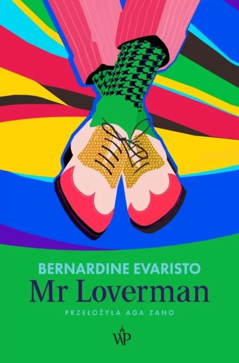 Mr Loverman, Bernardine Evaristo