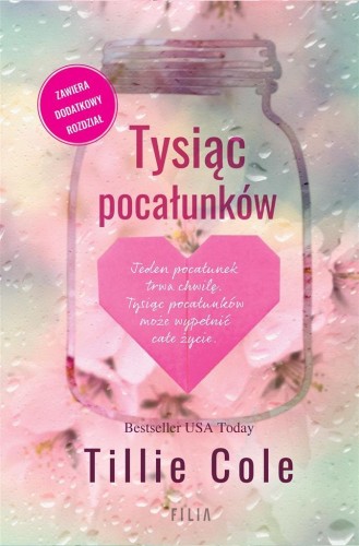 Tysiąc pocałunków w.limitowane, Tillie Cole