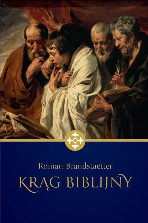 Krąg biblijny, Roman Brandstaetter