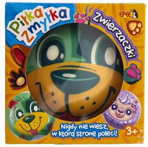 Piłka Zmyłka - Zwierzaczki Piesio, EPEE
