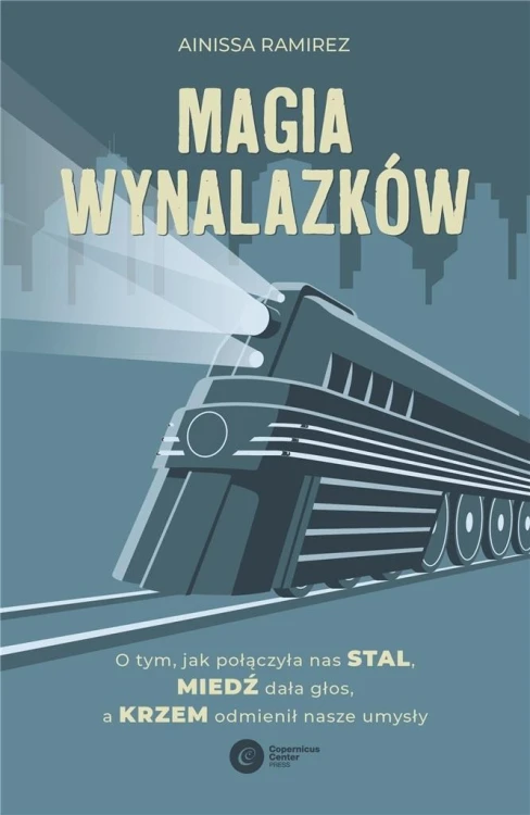 Magia wynalazków, Ainissa Ramirez