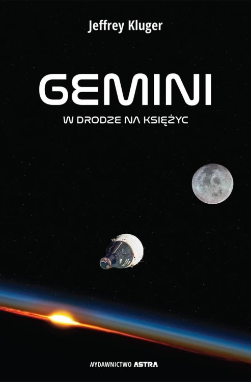 GEMINI W drodze na Księżyc, Jeffrey Kluger