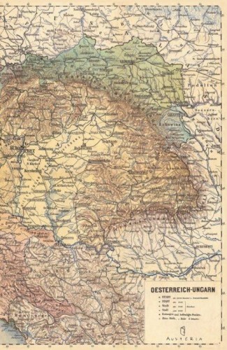 Notes Austro-Węgry, Austeria