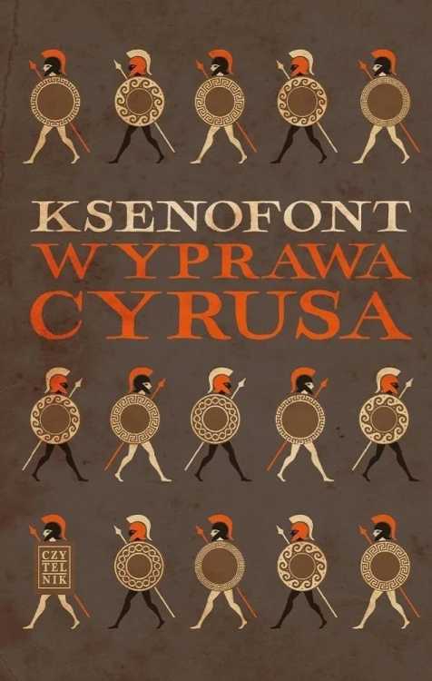 Wyprawa Cyrusa w.5, Ksenofont