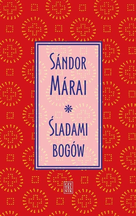 Śladami bogów, Sndor Mrai