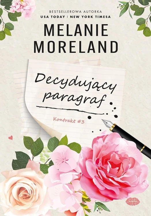Kontrakt T.3 Decydujący paragraf, Melanie Moreland