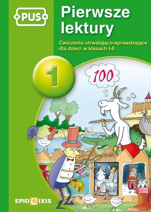 PUS Pierwsze lektury 1, Maria Krupska