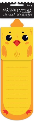 Zakładka magnetyczna Chicken, Henry