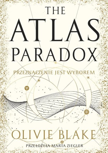 The Atlas Paradox, Olivie Blake