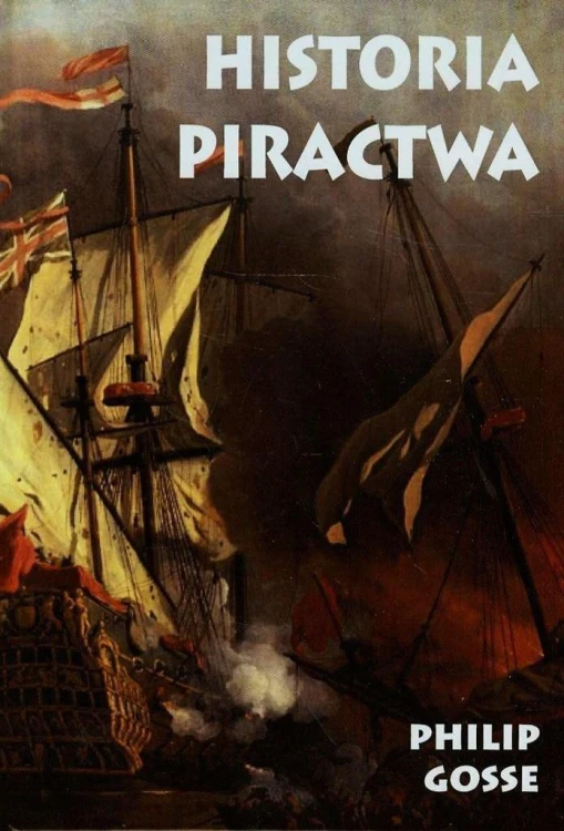 Historia piractwa, Philip Gosse