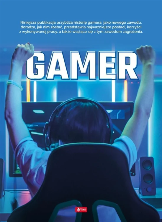 Gamer, Angelika Ogrocka