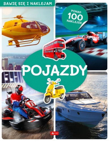 Pojazdy, praca zbiorowa