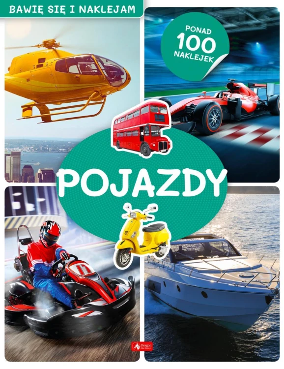 Pojazdy, praca zbiorowa