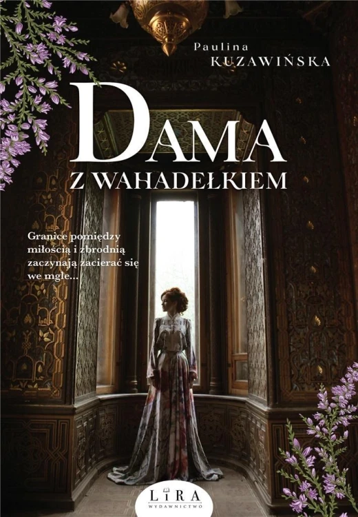 Dama z wahadełkiem, Paulina Kuzawińska