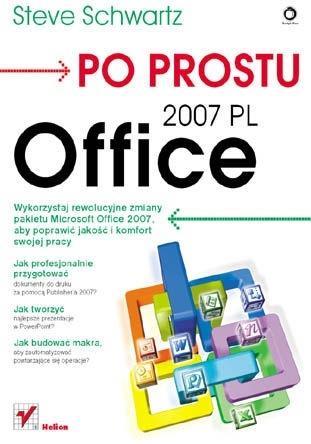 Po prostu Office 2007 PL, Steve Schwartz