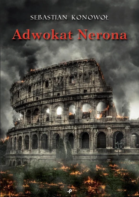 Adwokat Nerona, Sebastian Konowoł