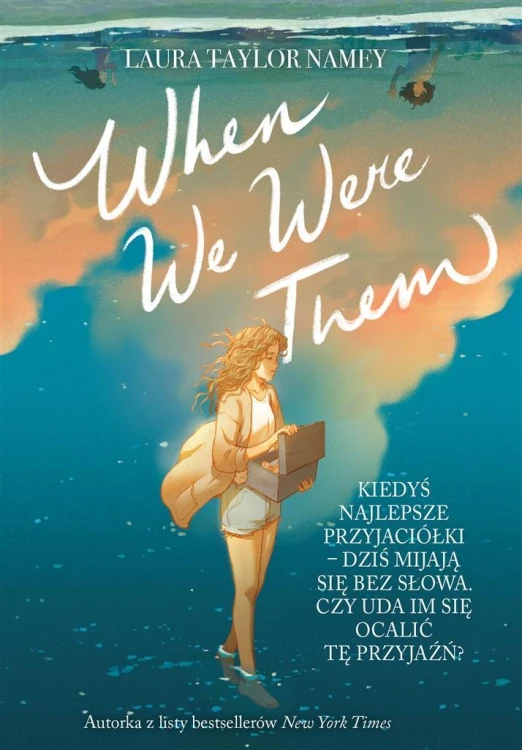 When We Were Them, Laura T. Namey