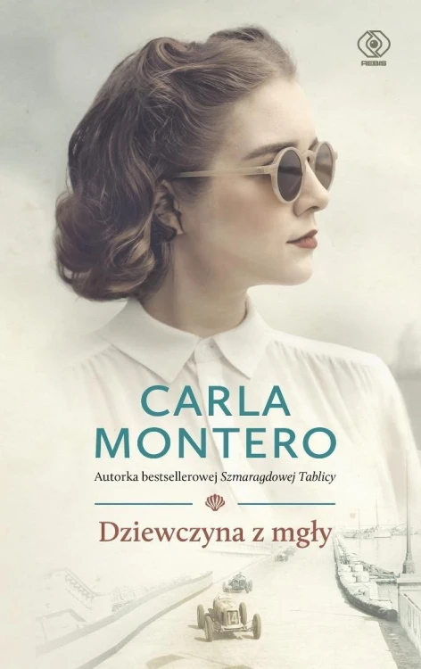 Dziewczyna z mgły, Carla Montero