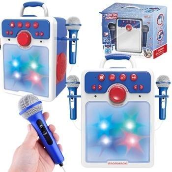 Zestaw do karaoke, Maksik