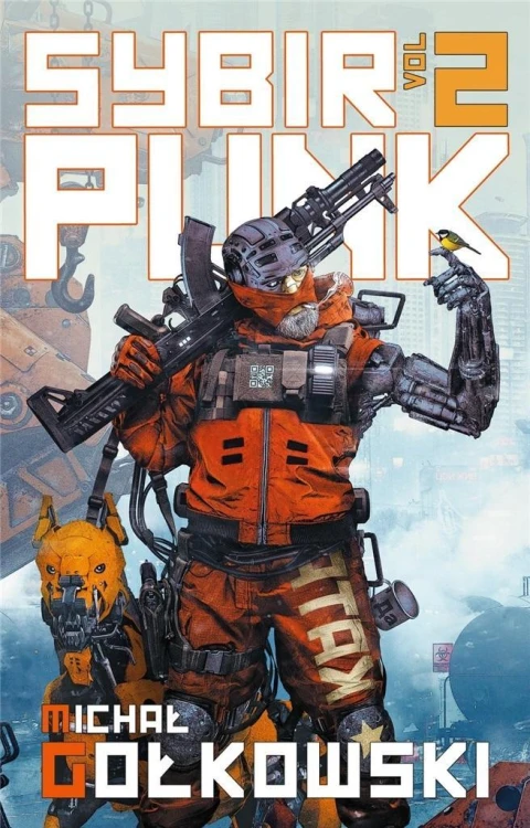 SybirPunk Vol 2, Michał Gołkowski