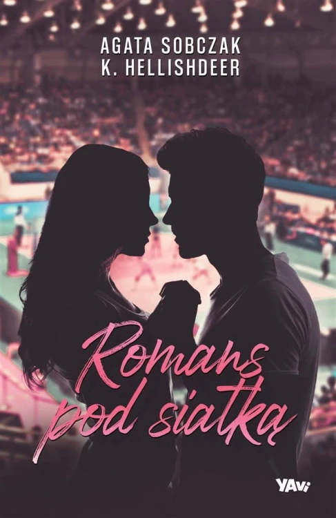 Romans pod siatką, Agata Sobczak, K. Hellishdeer