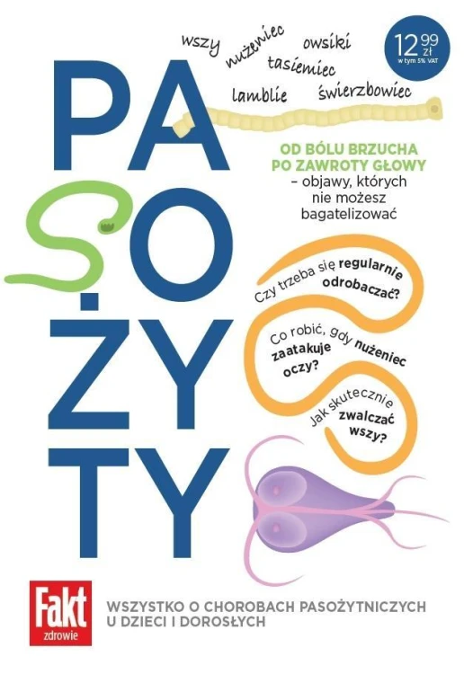 Pasożyty, Anna Jaworska
