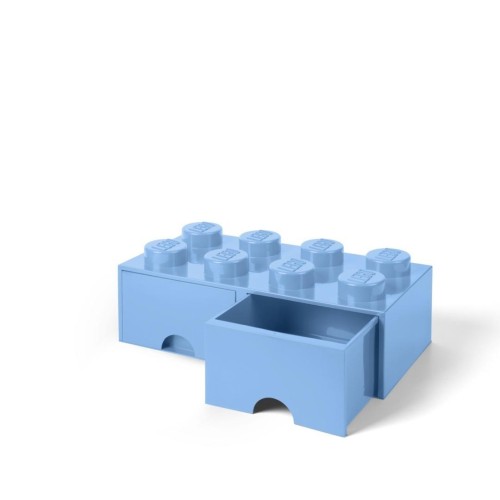LEGO(R) pojemnik klocek z szufladami ósemka...