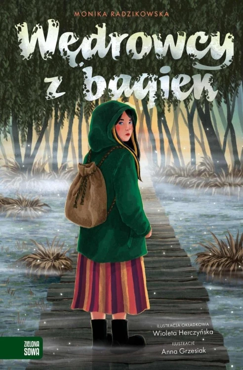 Wędrowcy z bagien