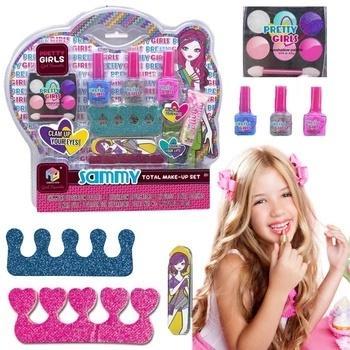 Zestaw do makijażu - manicure, Maksik