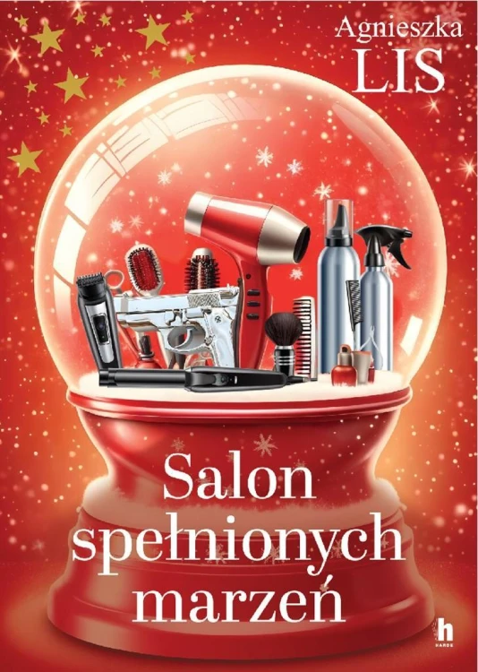Salon spełnionych marzeń, Agnieszka Lis
