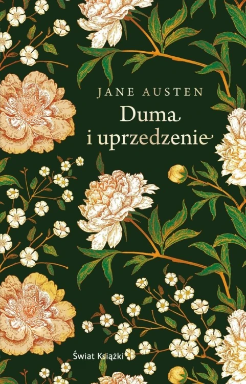 Duma i uprzedzenie, Jane Austen