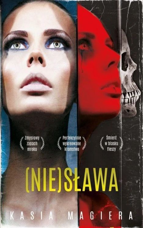 (Nie)sława, Kasia Magiera